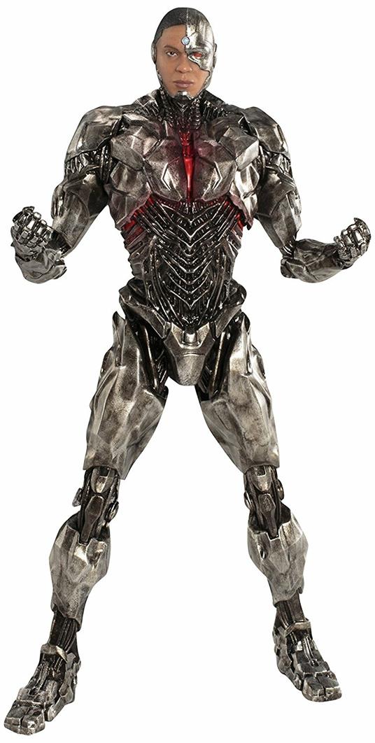 Jl Movie Cyborg Artfx+ St