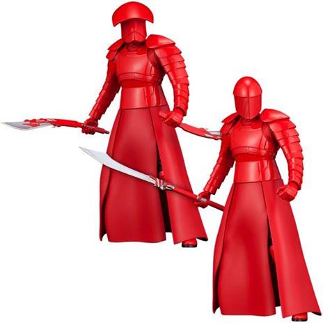 Star Wars. Elite Praetorian Guard 2Pack St - 2