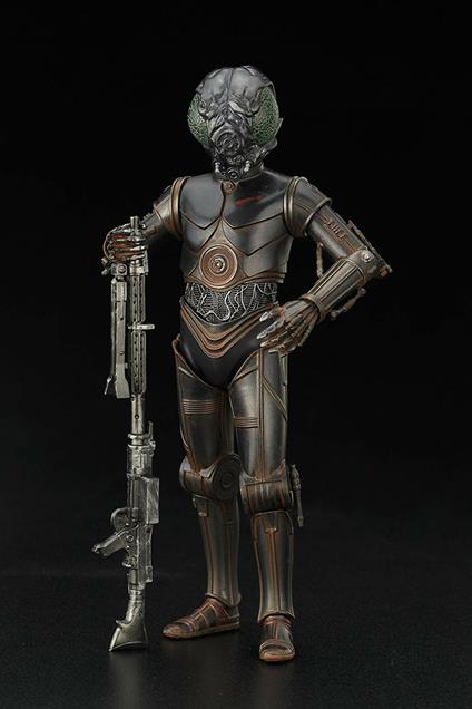 Bounty Hunter 4-Lom Artfx+ St