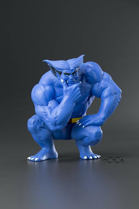 Figure Cyclops & Beast Two Pack Artfx - 16