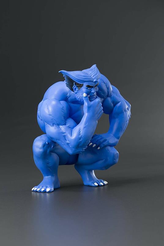 Figure Cyclops & Beast Two Pack Artfx - 17