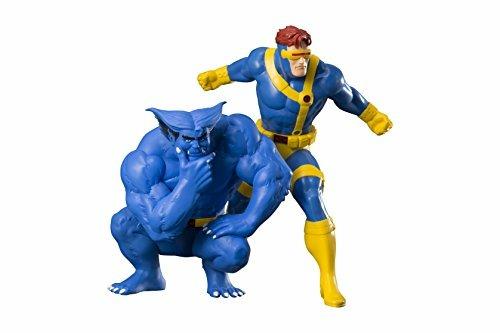 Figure Cyclops & Beast Two Pack Artfx