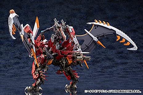 Kotobukiya Hexa Gear: Agnirage 1:24 Scale Plastic Model Kit - 4