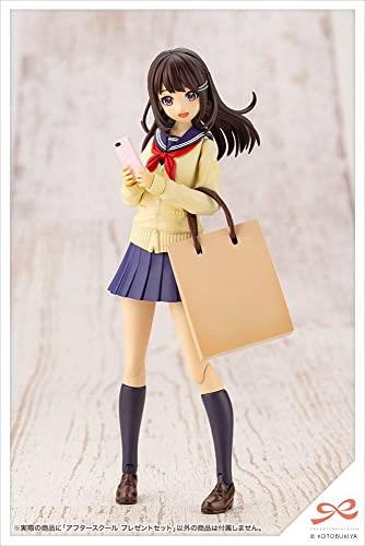 Sousai Shojo Teien Kotobukiya Model Kit Accesoory Set 1/10 After School Present Set - 3