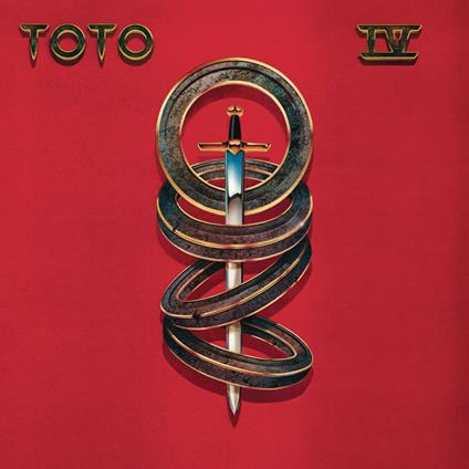 Toto IV - Vinile LP di Toto