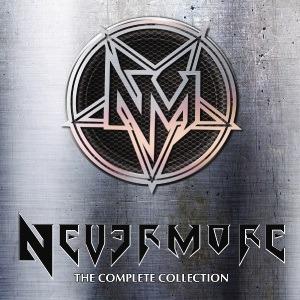 The Complete Collection - CD Audio di Nevermore