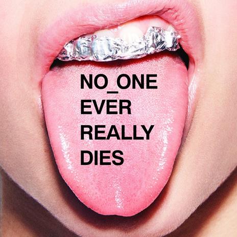 No One Ever Really Dies - CD Audio di NERD