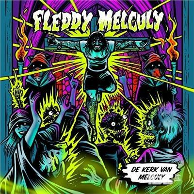 De Kerk Van Melculy - CD Audio di Fleddy Melculy