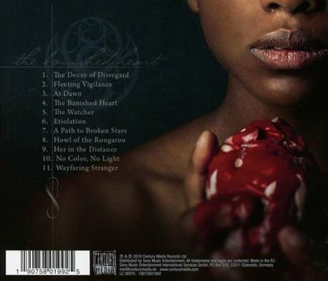The Banished Heart - CD Audio di Oceans of Slumber - 2