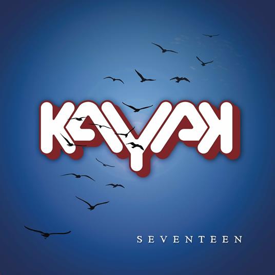 Seventeen (Gatefold Sleeve) - Vinile LP + CD Audio di Kayak