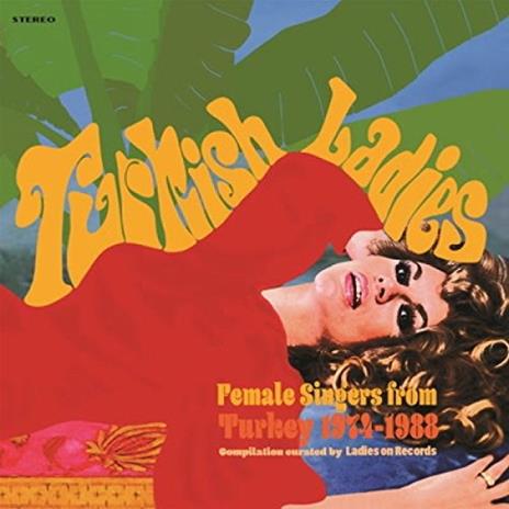 Turkish Ladies - CD Audio