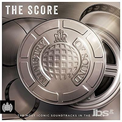 Score - CD Audio