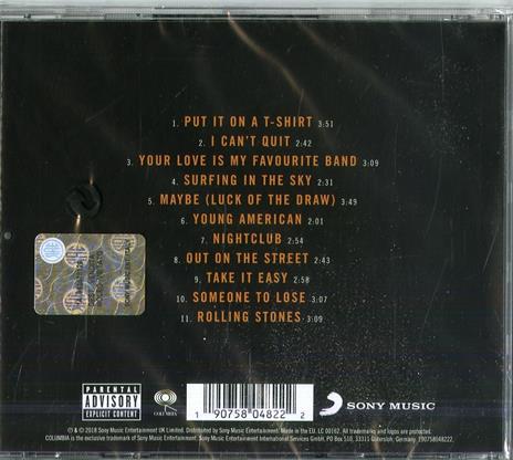 Combat Sports - CD Audio di Vaccines - 2