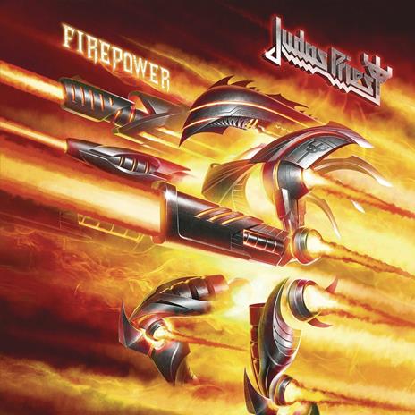 Firepower - CD Audio di Judas Priest