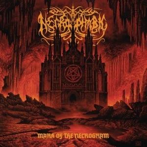 Mark of the Necrogram - CD Audio di Necrophobic