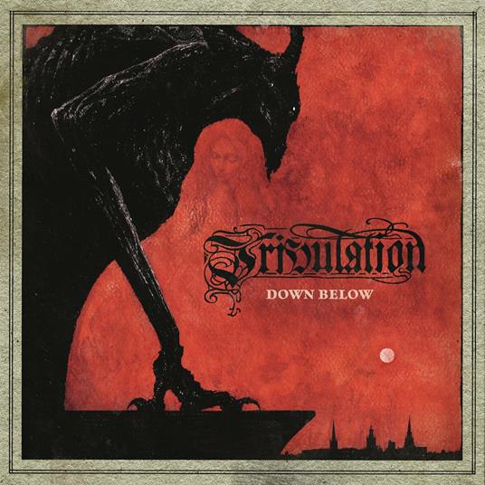 Down Below - CD Audio di Tribulation