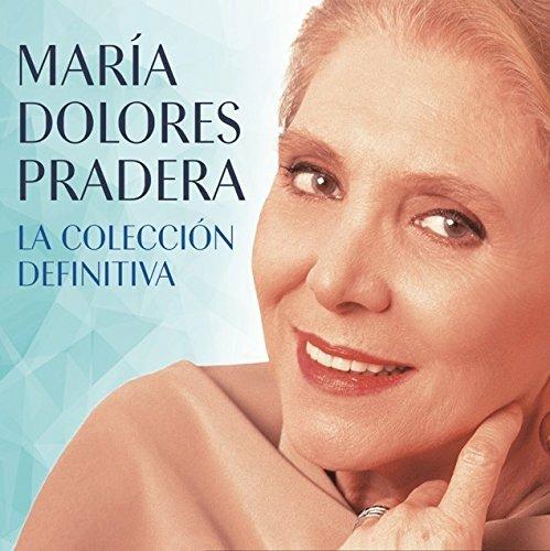 La Coleccion Definitiva - CD Audio di Maria Dolores Pradera