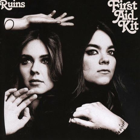 Ruins - CD Audio di First Aid Kit