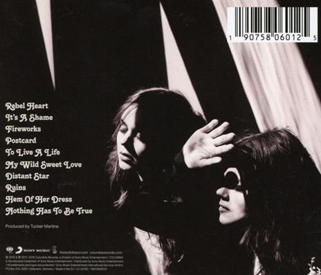 Ruins - CD Audio di First Aid Kit - 2