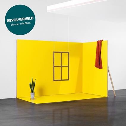 Zimmer Mit Blick - Vinile LP + CD Audio di Revolverheld