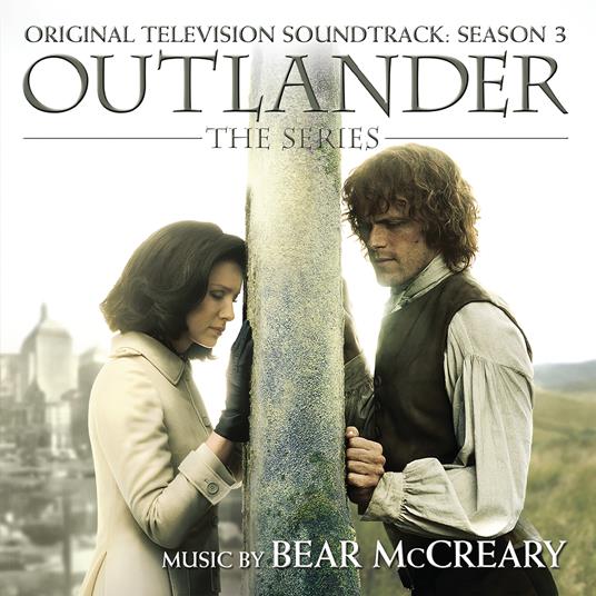 Outlander. Stagione 3 (Colonna sonora) - CD Audio