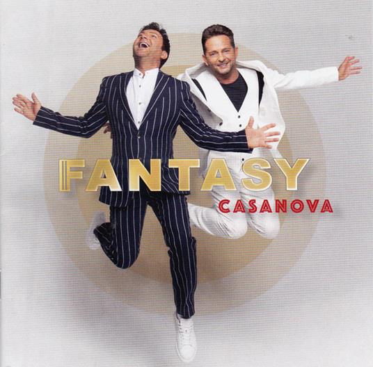 Casanova - CD Audio di Fantasy