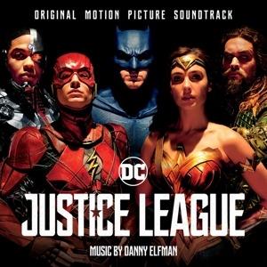 Justice League (Colonna sonora) - CD Audio