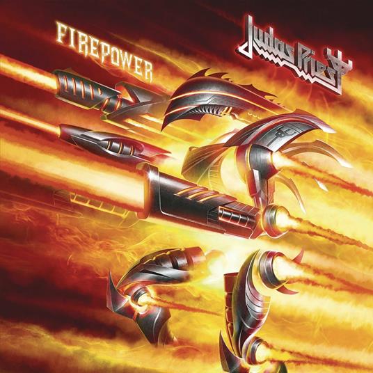 Firepower (Hardcover Edition) - CD Audio di Judas Priest