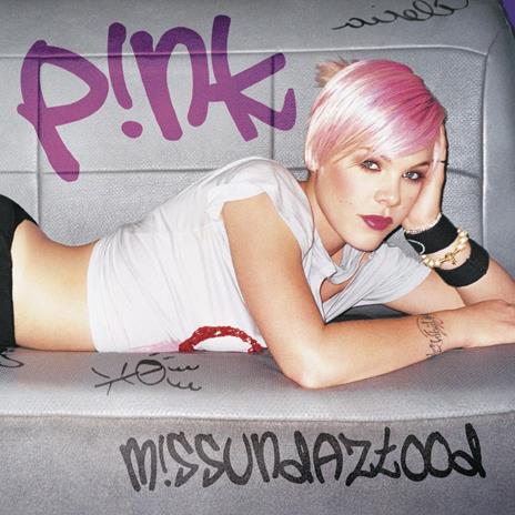 M!Ssundaztood - Vinile LP di Pink