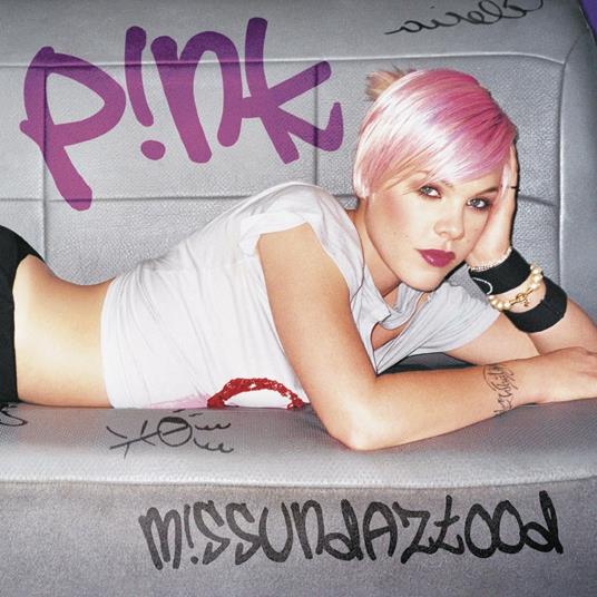 M!Ssundaztood - Vinile LP di Pink