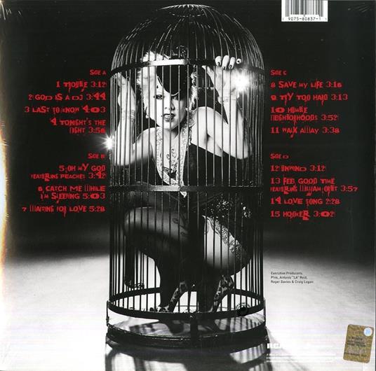 Try This - Vinile LP di Pink - 2