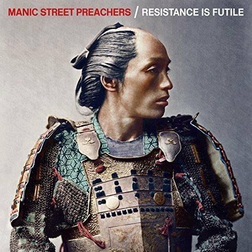 Resistance Is Futile - Vinile LP di Manic Street Preachers