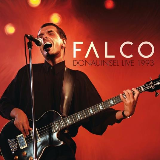 Donauinsel Live 1993 - Vinile LP di Falco