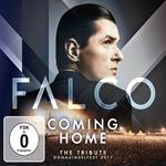 Falco Coming Home. The Tribute Donauins