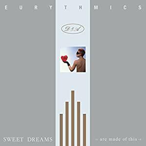 Sweet Dreams (Are Made of This) - Vinile LP di Eurythmics