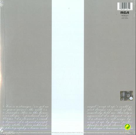 Sweet Dreams (Are Made of This) - Vinile LP di Eurythmics - 2