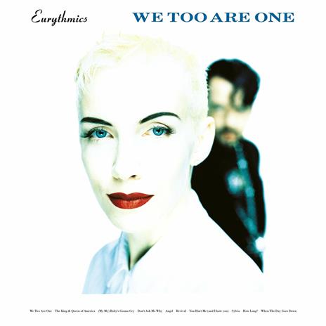 We Too Are One (Remastered) - Vinile LP di Eurythmics