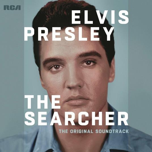 Elvis Presley. The Searcher (Colonna sonora) - CD Audio di Elvis Presley