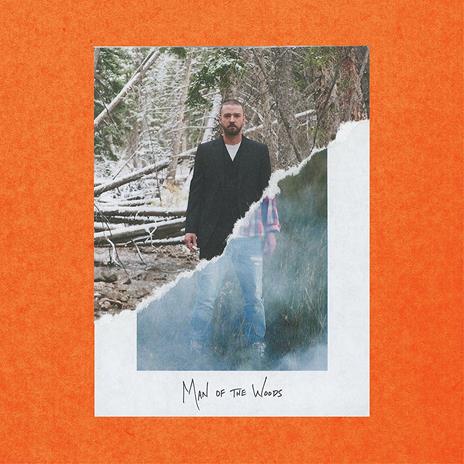 Man of the Woods - Vinile LP di Justin Timberlake