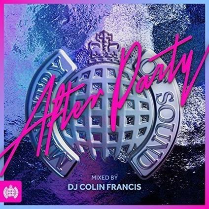 Mos Afterparty - CD Audio