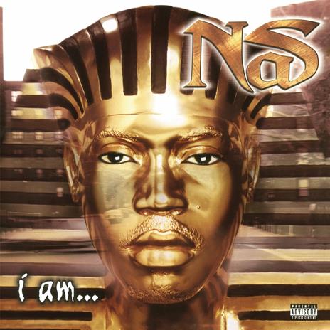 I Am.... - Vinile LP di Nas