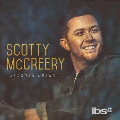 Seasons Change - CD Audio di Scotty McCreery