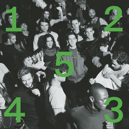 Club 12345 - CD Audio