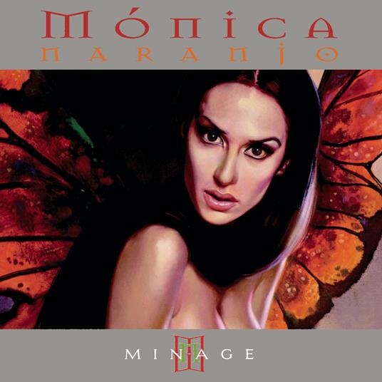 Minage (Picture Disc) - Vinile LP di Monica Naranjo