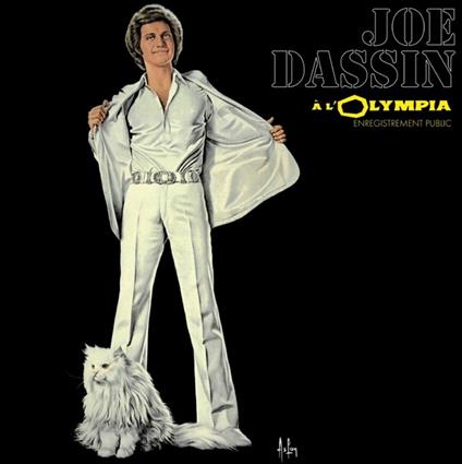 A l'Olympia - Vinile LP di Joe Dassin
