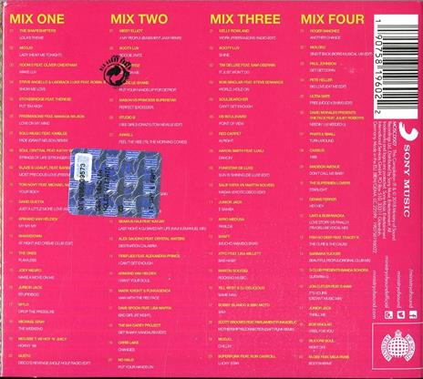 Funky House Classics - CD Audio - 2
