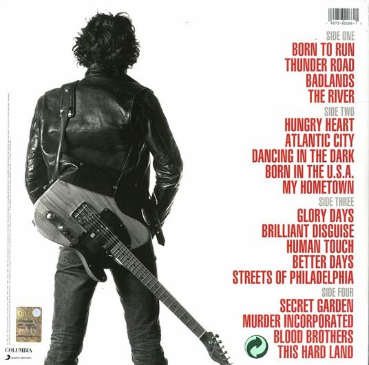 Greatest Hits - Vinile LP di Bruce Springsteen - 2