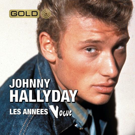 Le Meilleur des Annees - CD Audio di Johnny Hallyday