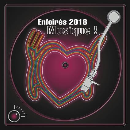 Musique! - CD Audio di Les Enfoires