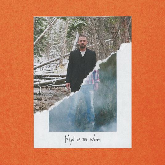 Man of the Woods CD + Bonus Poster & Digital Copy 2017 TARGET EXCLUSIVE - CD Audio di Justin Timberlake